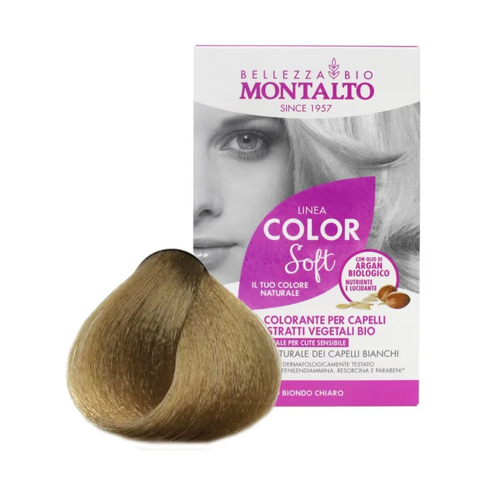 Soft Tint 8.0 Hellblond 1 Einheit