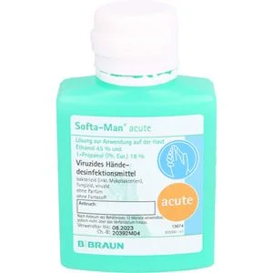SOFTA MAN acute Lösung 100 ml