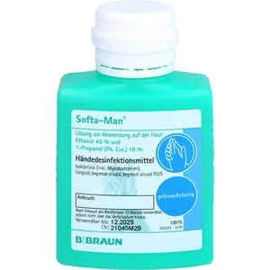 SOFTA MAN Kittelfl. Lösung 100 ml