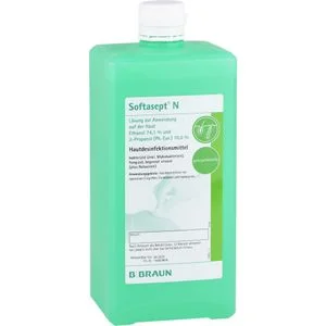 SOFTASEPT N farblos Dosierfl. 1000 ml