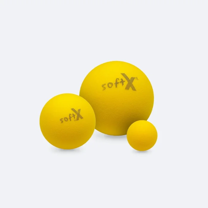 softX® Bälle ohne Coating