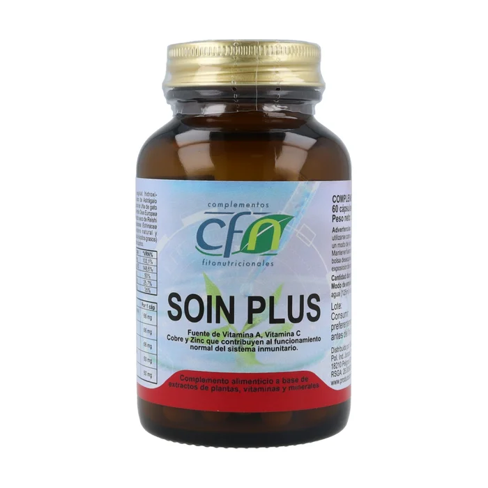 Soin Plus 60 Kapseln