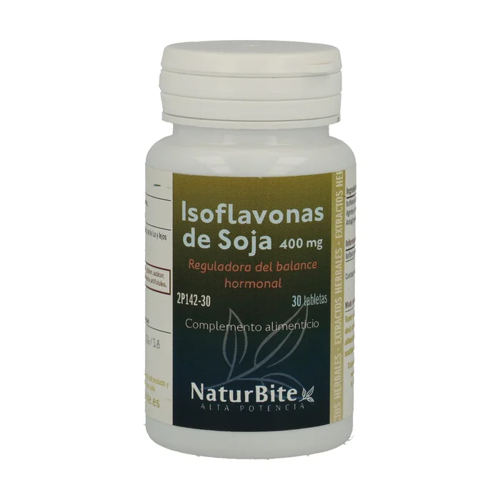Soja-Isoflavone 30 Tablets à 400mg