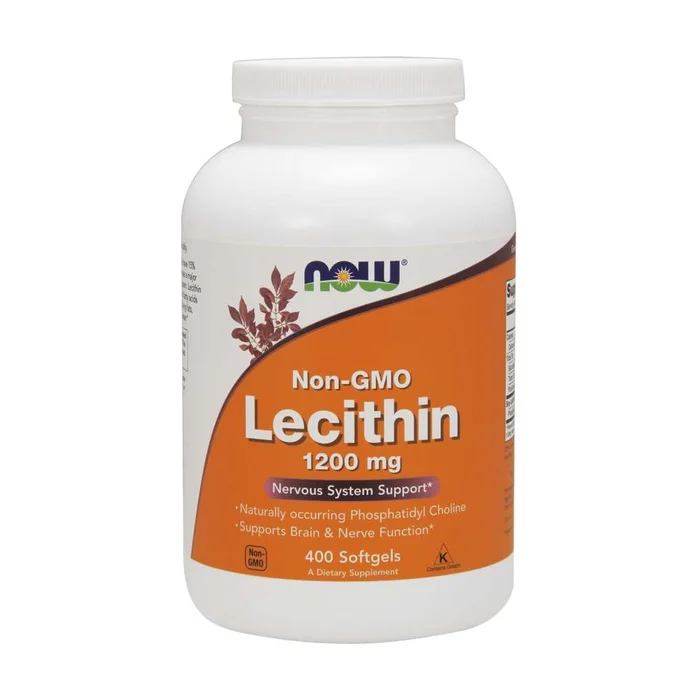 Soja Lecithin 400 Kapseln