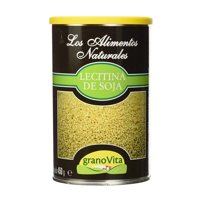 Soja Lecithin 450 G