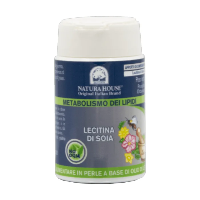 Soja Lecithin 90 Kapseln