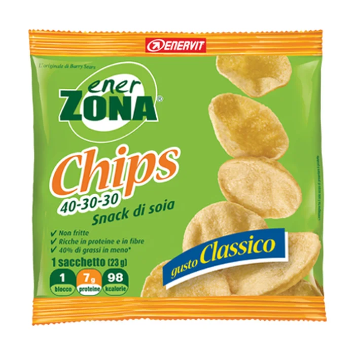 Sojachips 5 Einheiten à 23mg