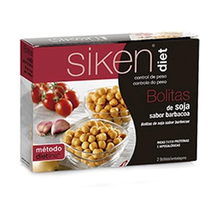 Sojakugeln grillen 40 G