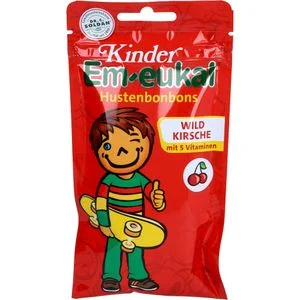 Soldan KINDER EM EUKAL Bonbons 75 g