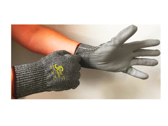 Solid Safety Cut High Schutzhandschuhe hohe Schnittfestigkeit