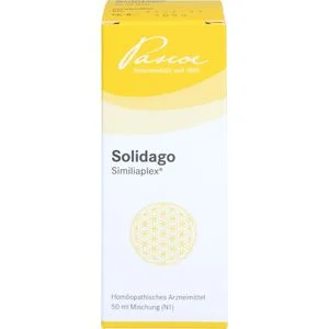 SOLIDAGO SIMILIAPLEX Tropfen 50 ml