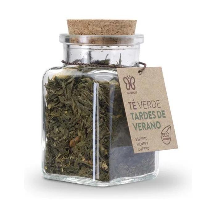 Sommernachmittage mit grünem Tee Eco 40 G