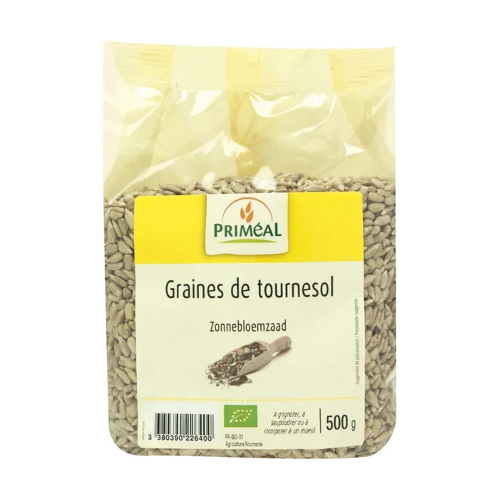 Sonnenblumensamen 500 G