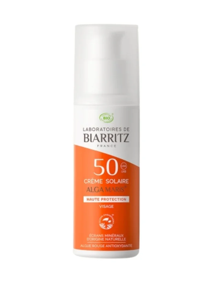 Sonnencreme Gesicht LSF 50 50 ml