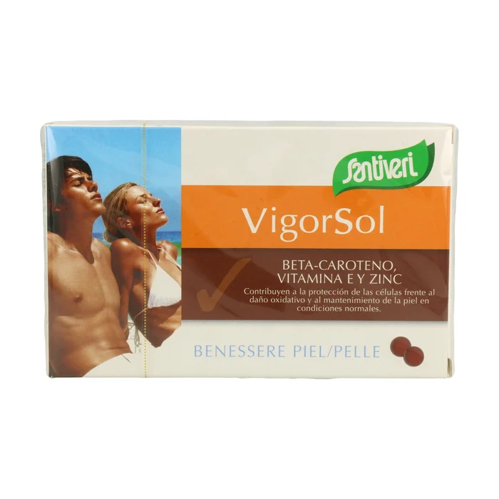 Sonnenkraft 40 Perlen