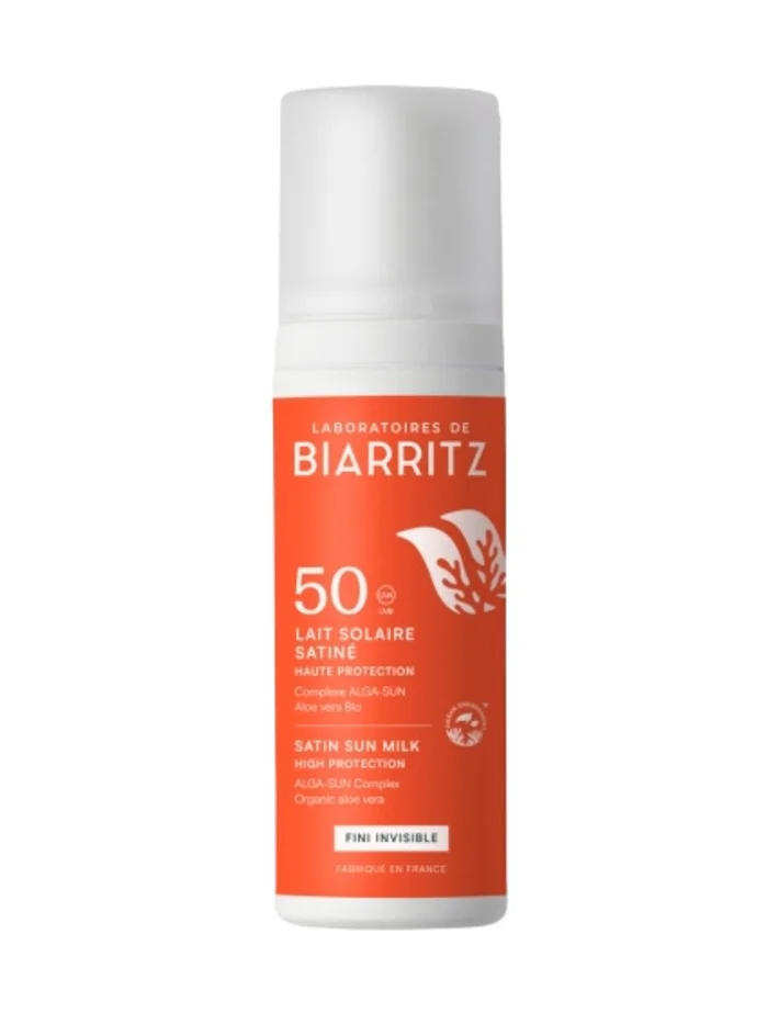 Sonnenmilch Gesicht & Körper LSF 50 100 ml