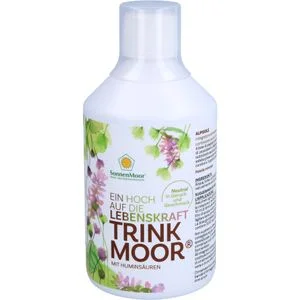 SonnenMoor TRINKMOOR flüssig 500 ml