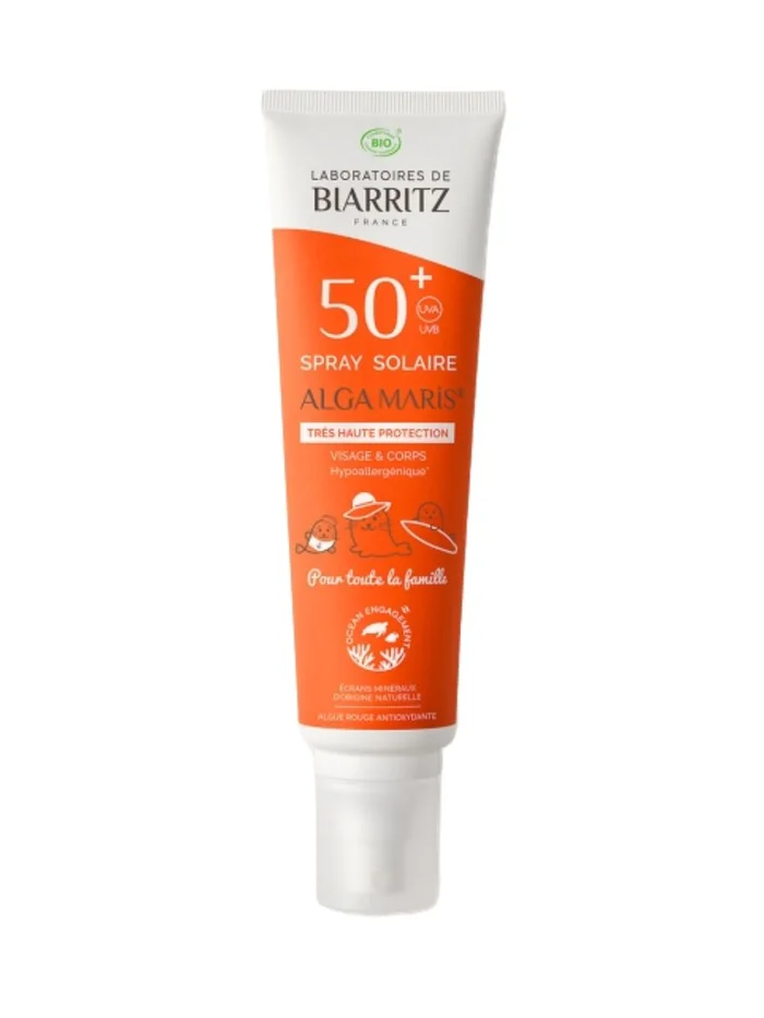 Sonnenspray LSF 50+ 100 ml