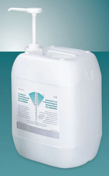 SONOGEL Ultraschallgel ECHOSON 5.0 L