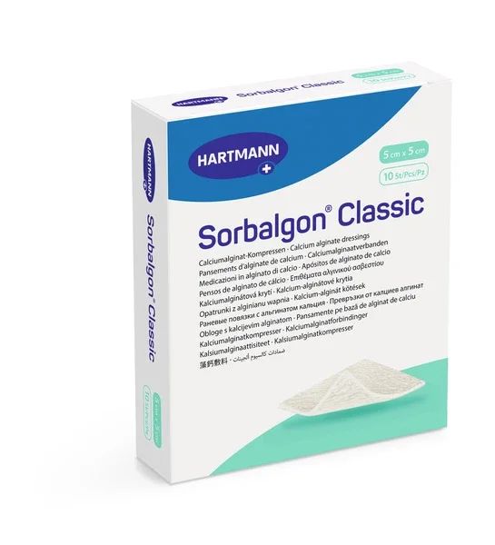 Sorbalgon Classic, 5x5cm