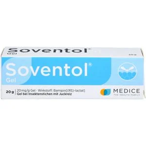 SOVENTOL Gel 20 g