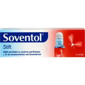 SOVENTOL Stift Roll-on Gel 4 ml