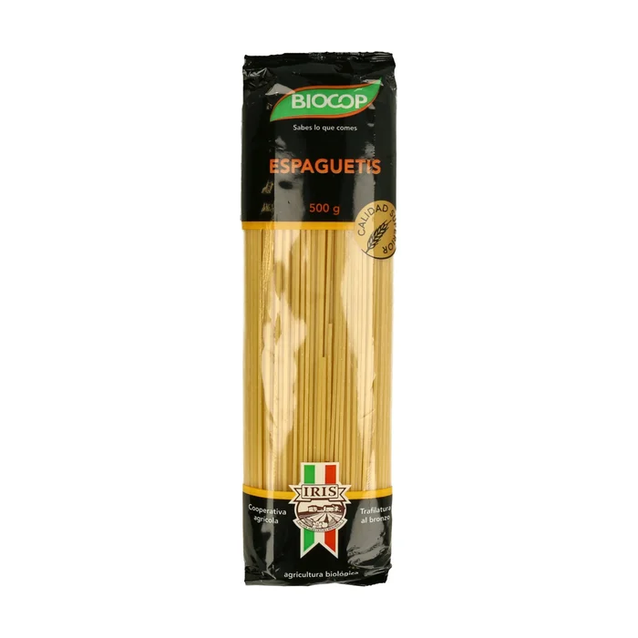 Spaghetti-Iris 500 G