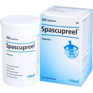 SPASCUPREEL Tabletten 250 St