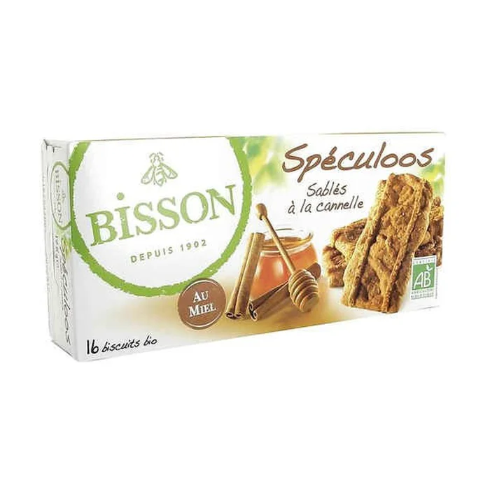 Speculoos 175 G (Zimt – Honig)