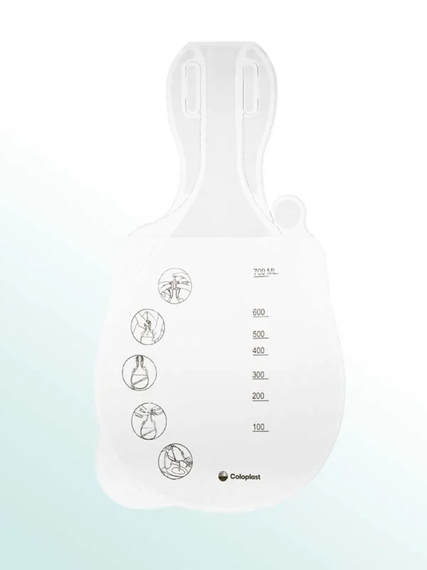 Speedibag Compact Urinbeutel F. Einmalgebrauch – (30 St) – PZN 03723957