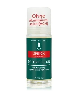 Speick Natural Deodorant Roll-On