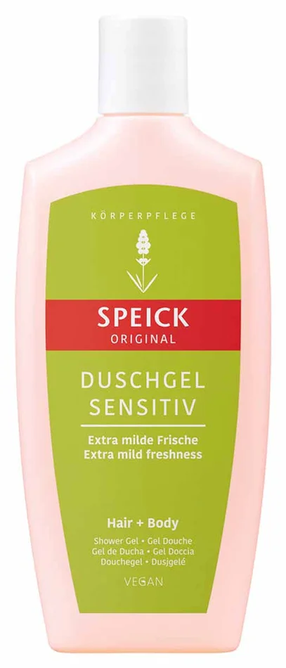 Speick Natural Duschgel Sensitive