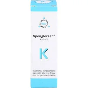 SPENGLERSAN Kolloid K 20 ml