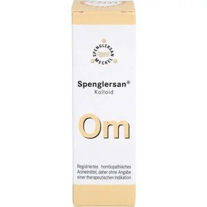 SPENGLERSAN Kolloid Om 20 ml