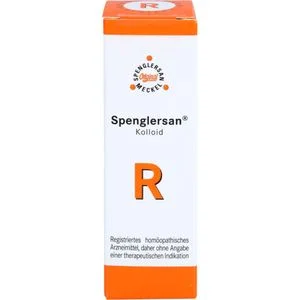 SPENGLERSAN Kolloid R 20 ml