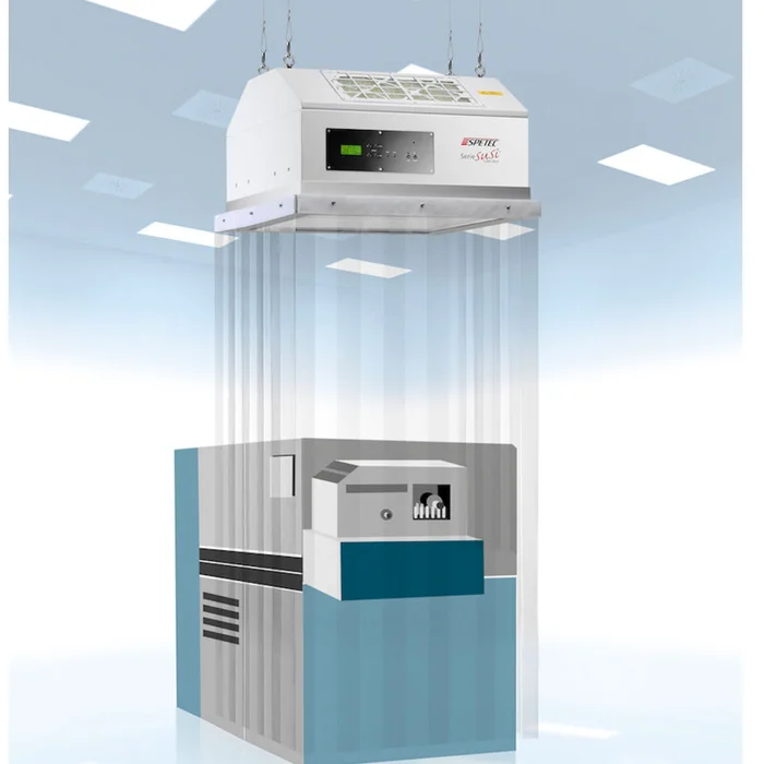 Spetec Laminar Flow Box FBS-V-Serie