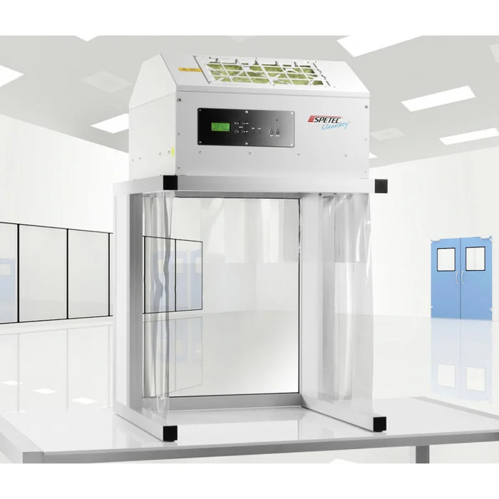 Spetec Reinraumstation CleanBoy Mini