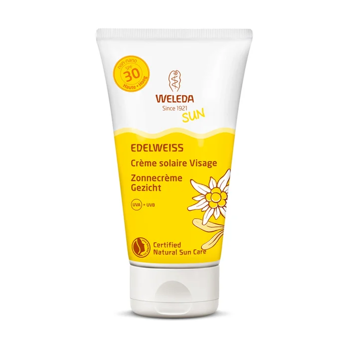 SPF 30 Gesicht Sonnenschutz 50 ml Sahne