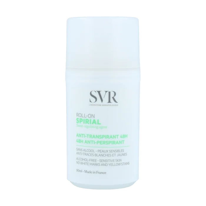 Spiral Roll-on 48h Antitranspirant Deodorant 50 ml