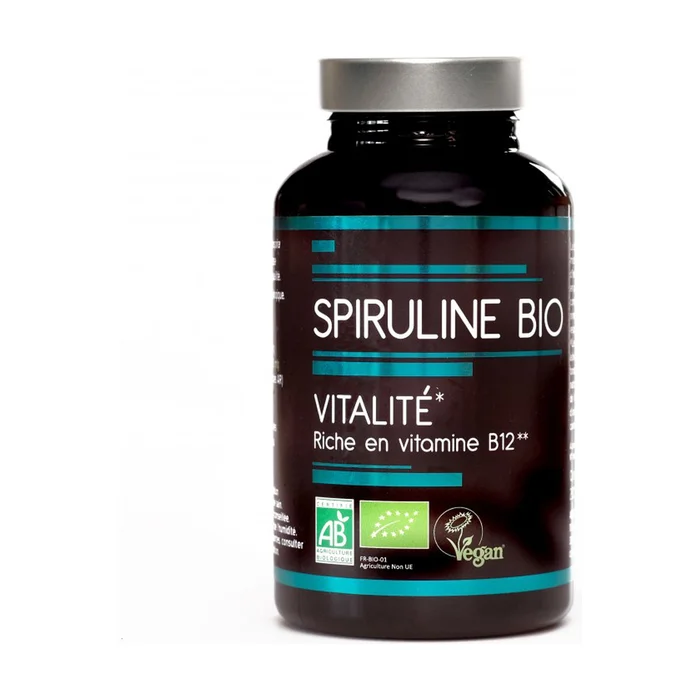 Spirulina 200 Kimprimenrt