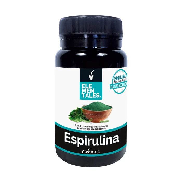 Spirulina 60 Gemüsekapseln