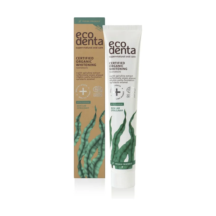 Spirulina Antiplaque Zahnpasta 75 ml