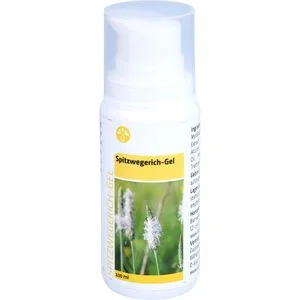 SPITZWEGERICHGEL 100 ml