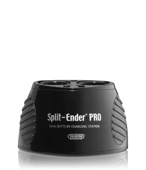 Split-Ender Dual Ladestation Haarstylingset