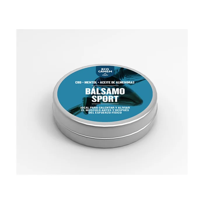 Sport ECO Körperbalsam 100 ml