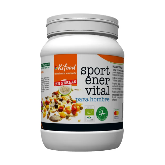 Sport Ener Man 500 G
