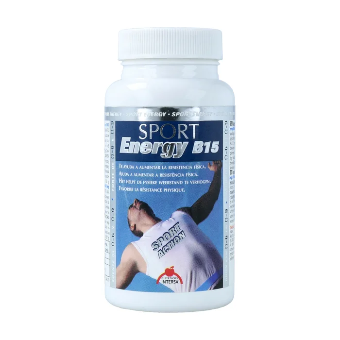 Sport Energy mit Gelée Royale 90 Perlen