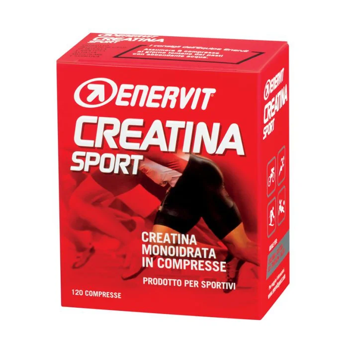 Sport Kreatin 120 Kimprimenrt