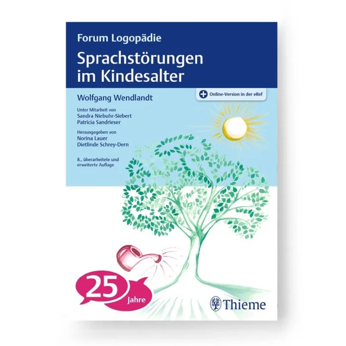 Sprachstörungen im Kindesalter | Thieme Verlag