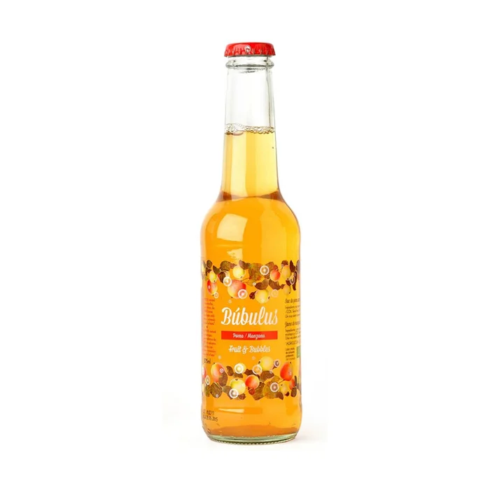 Sprudelnder Apfelsaft 275 ml (Apfel)